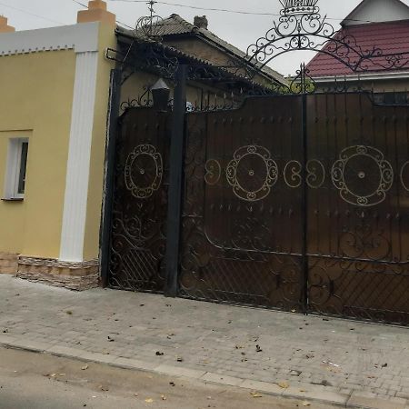 Апартаменти Новая квартира Одеса Екстер'єр фото